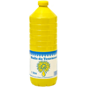 Huile de Tournesol 1 L