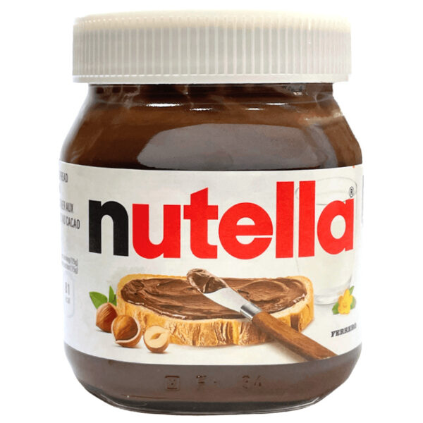 NUTELLA Pâte à Tartiner 350 g