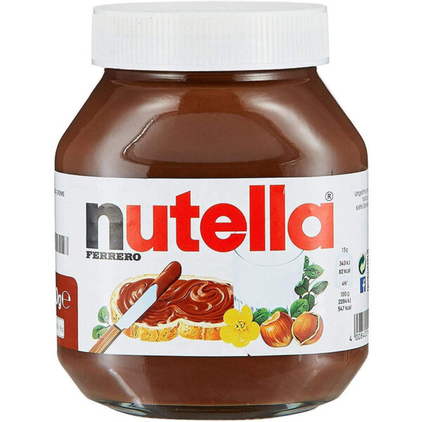 NUTELLA Pâte à Tartiner 750 g
