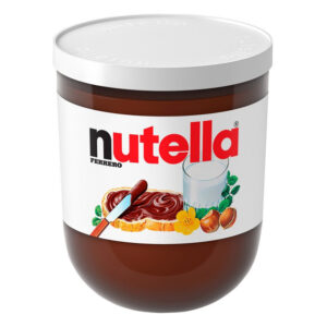 NUTELLA Pâte à Tartiner 200 g
