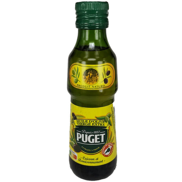 PUGET Huile d'Olive Vierge Extra 250 ml