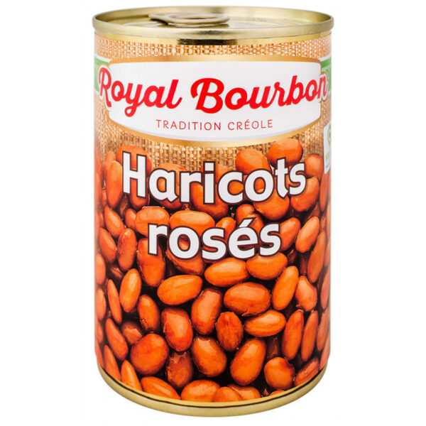 ROYAL BOURBON Haricots Rosés 400 g