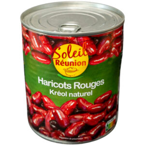 SOLEIL RÉUNION Haricots Rouges 800 g