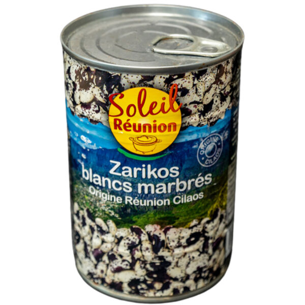 SOLEIL RÉUNION Zarikos Blancs Marbrés 400 g