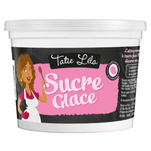 TATIE LÉLA Sucre Glace 280 g