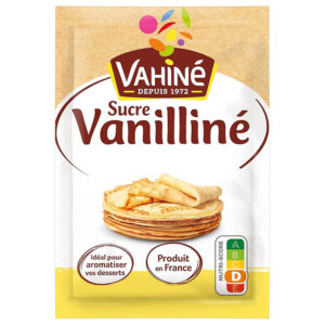 VAHINÉ Sucre Vanilliné (x5) 37,5 g