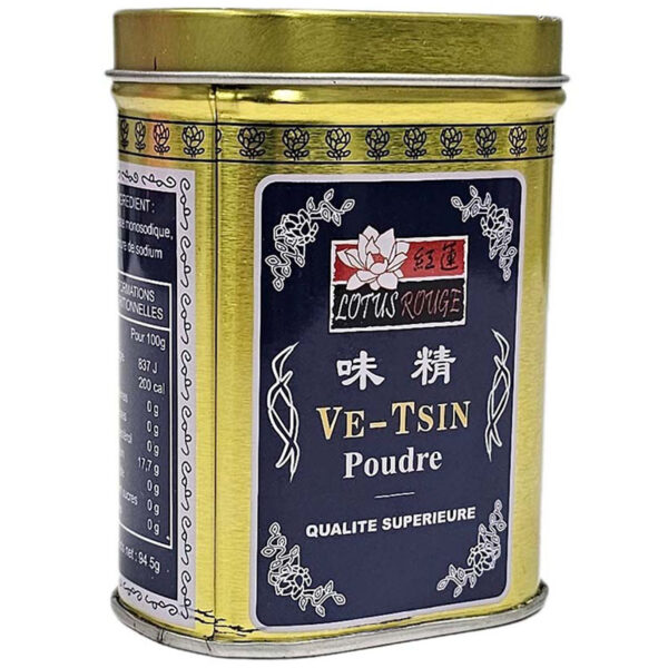 VE-TSIN POUDRE Lotus Rouge 94,5 g