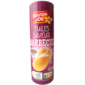 BOUTON D'OR Tuiles Barbecue 170 g