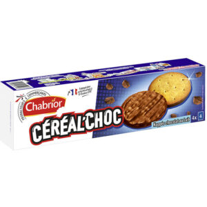 CHABRIOR Céréal'Choc 195 g