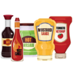 SAUCES