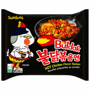 BULDAK Hot Chicken Flavor Ramen 140 g