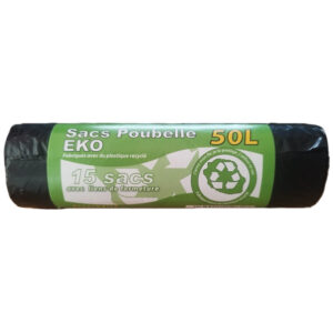 EKO Sac Poubelle 50L