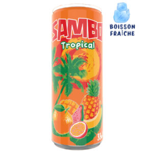 SAMBO Tropical 330 ml