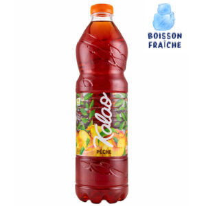 KALAO Thé glacé Pêche 2 L
