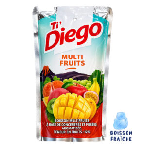TI'DIEGO Multifruits 200 ml