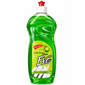EVE Liquide Vaisselle Pomme 750 ml